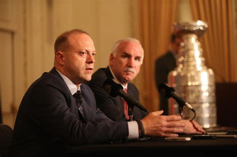 NHL reinstates Bowman, Quenneville, MacIsaac after ban for .